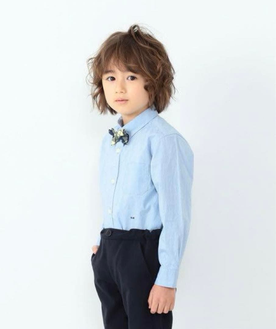 【美品】ビーミングバイビームス　フォーマル スーツセット　男の子　130