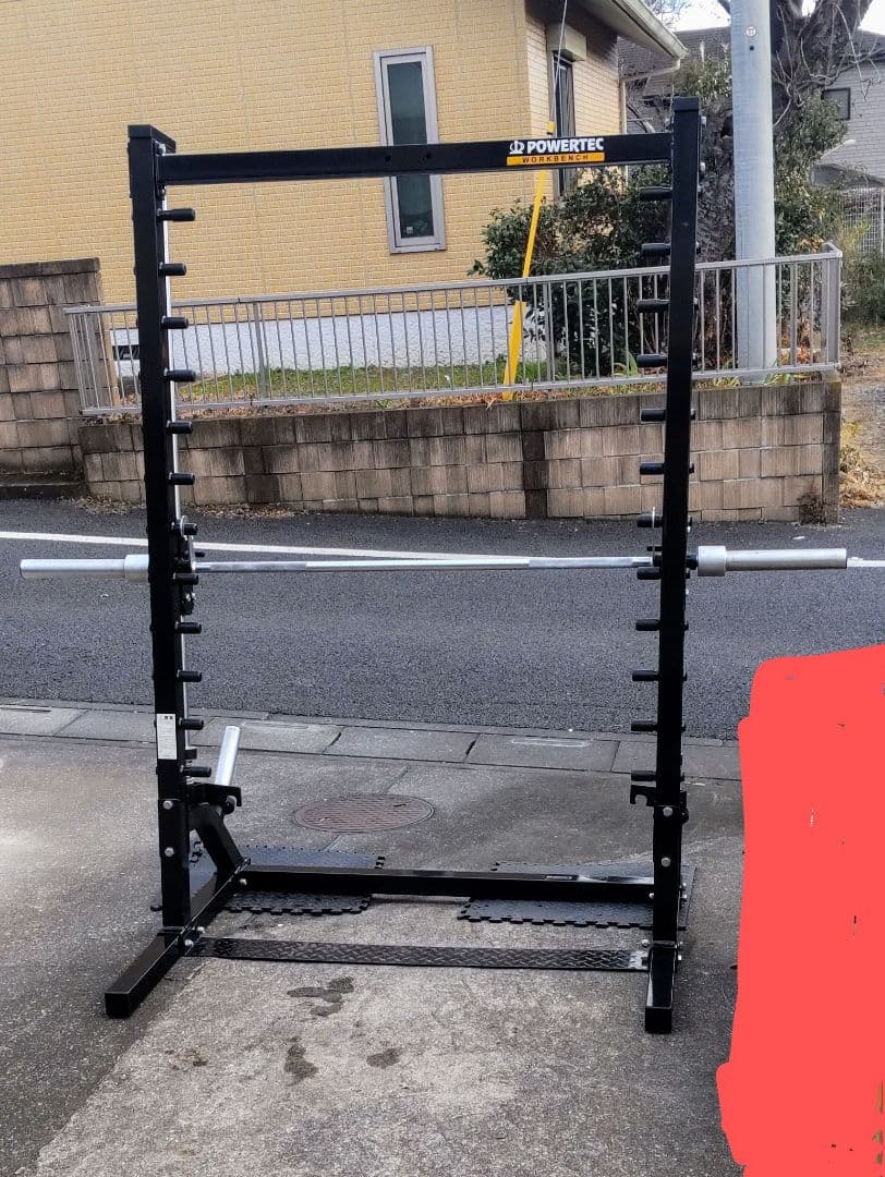 パワーテック ローラー スミスマシン WB- RS 16