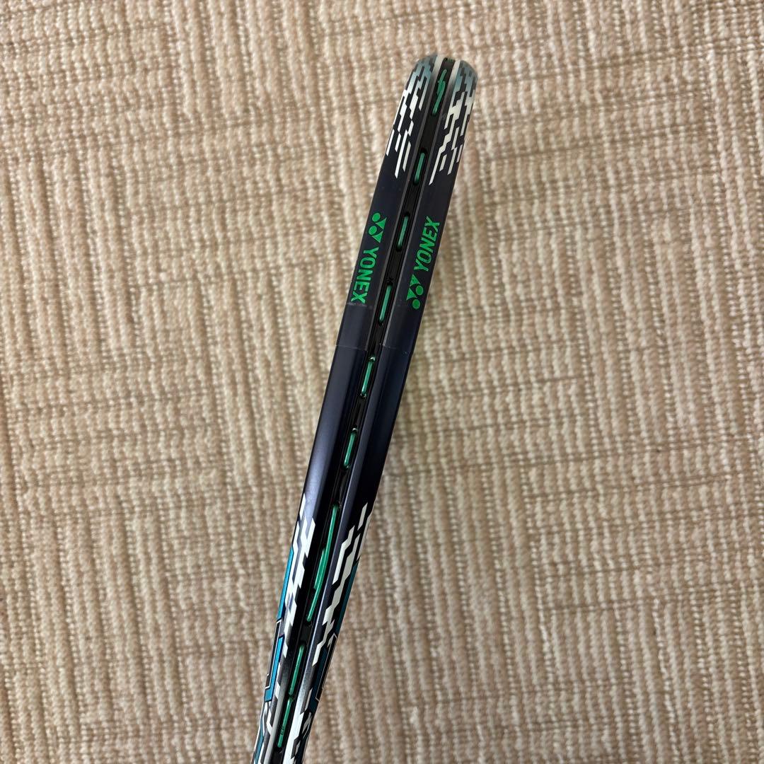 美品 ヨネックス ソフトテニスラケット エフレーザー5V