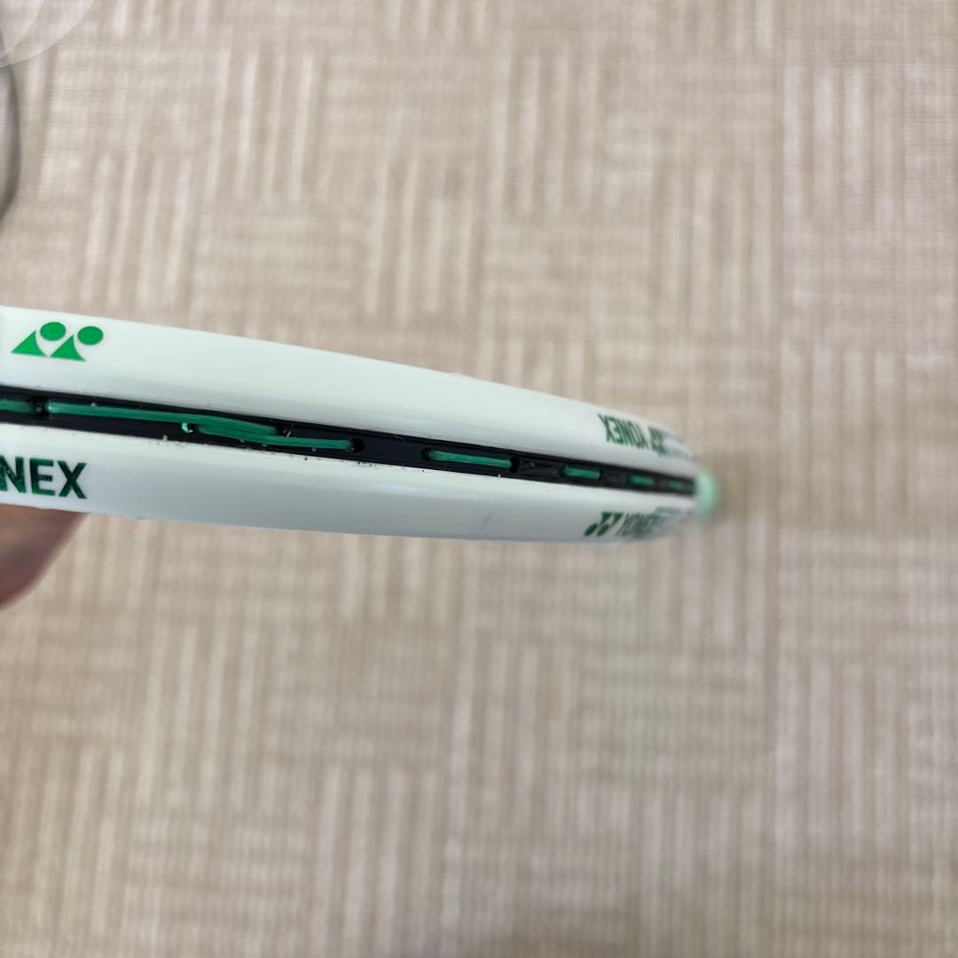 美品 ヨネックス ソフトテニスラケット エフレーザー5V