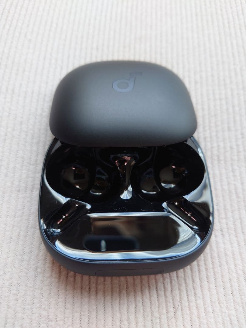 Anker Soundcore Liberty 4 Pro ミッドナイトブラック