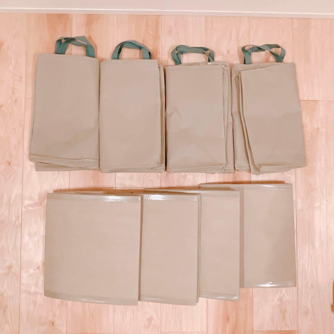 空ママ【未使用品】圧縮ボックス　布団収納　スピードキューブDX 4つセット