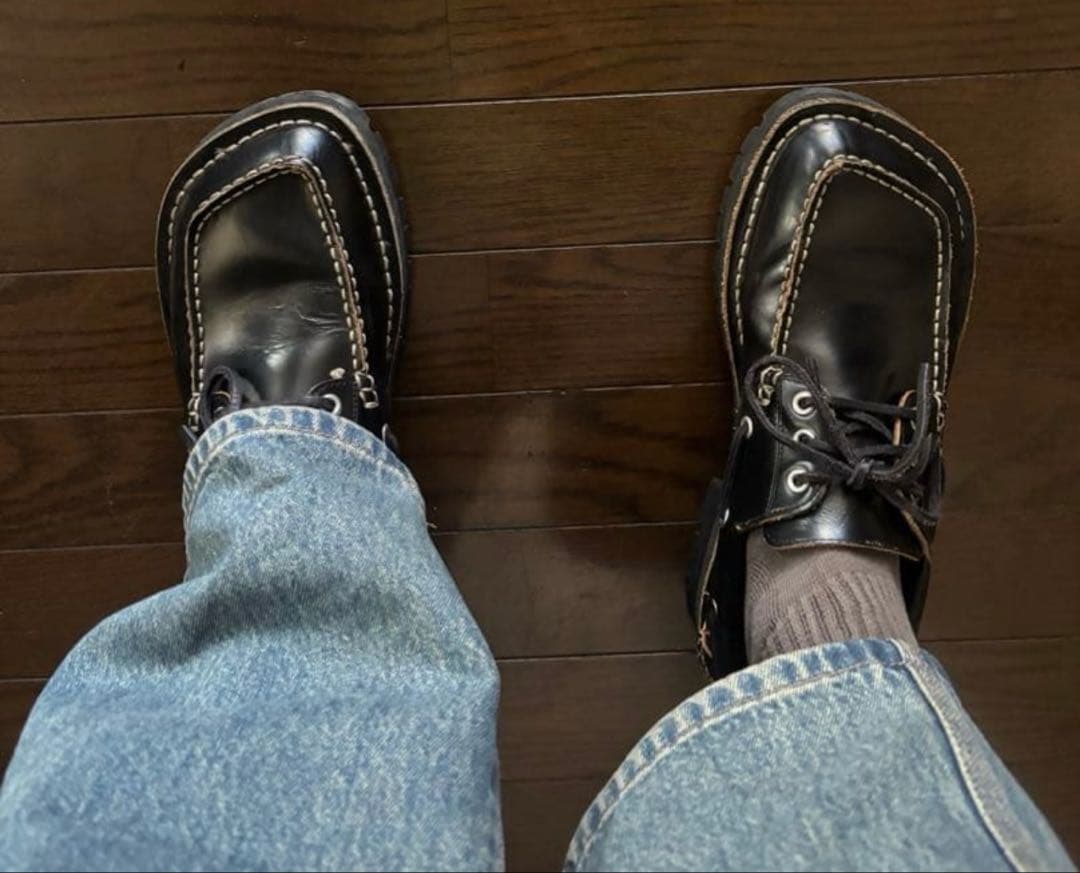 camper lab カンペールラボ EKI ドレスシューズ モード 個性的