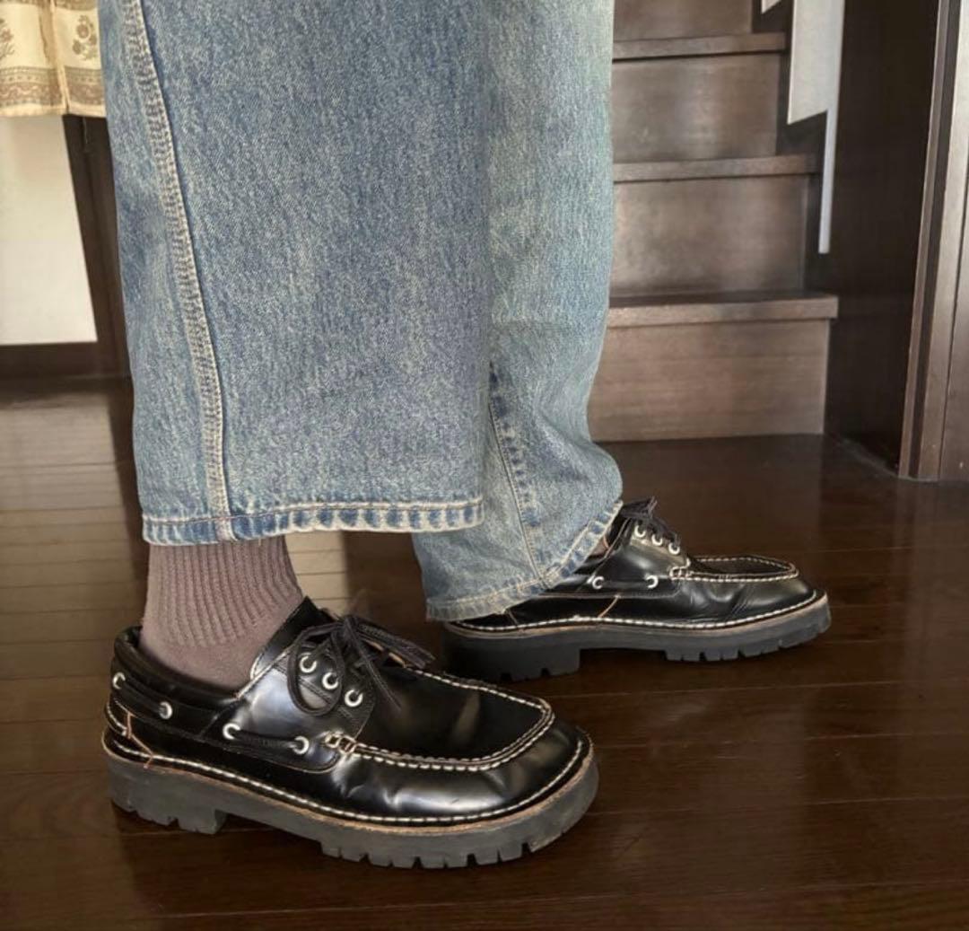 camper lab カンペールラボ EKI ドレスシューズ モード 個性的