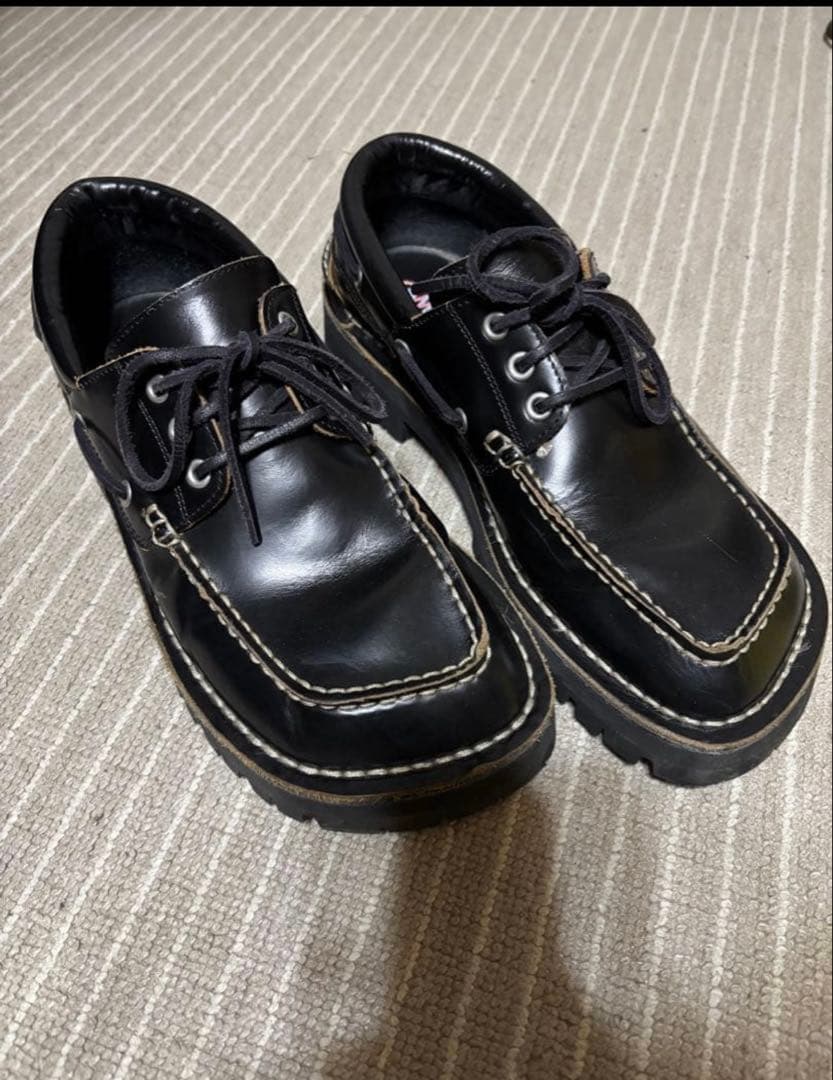 camper lab カンペールラボ EKI ドレスシューズ モード 個性的