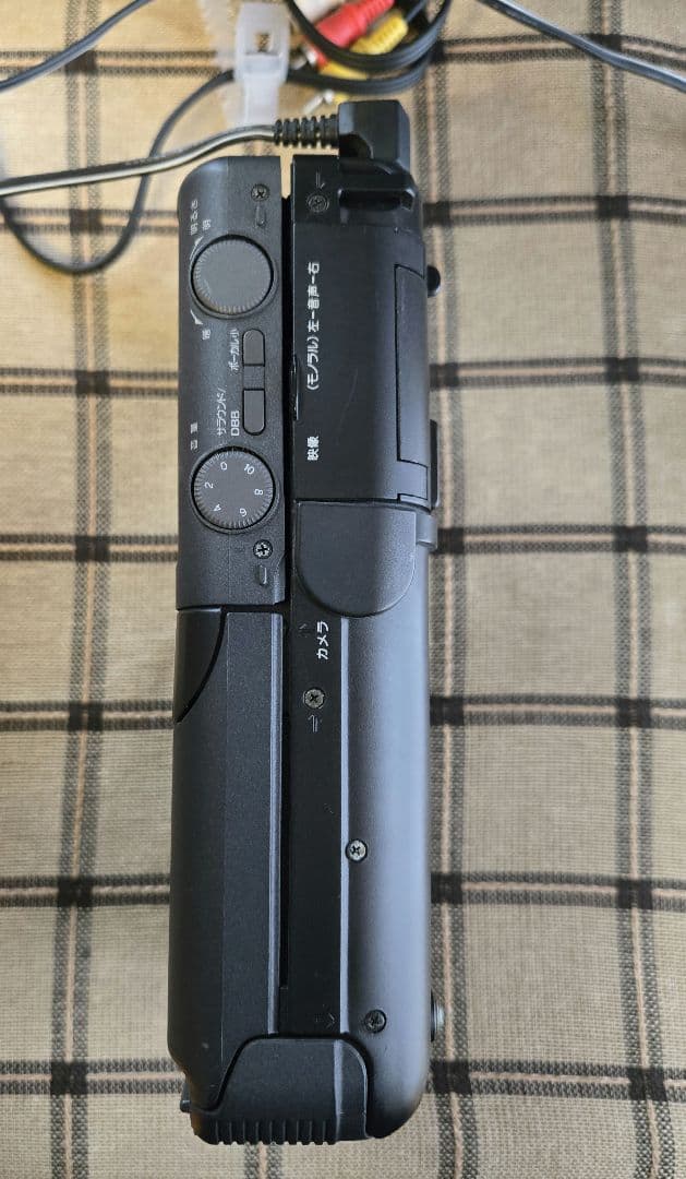 その他 SONY VIDEO WALKMAN GV-500