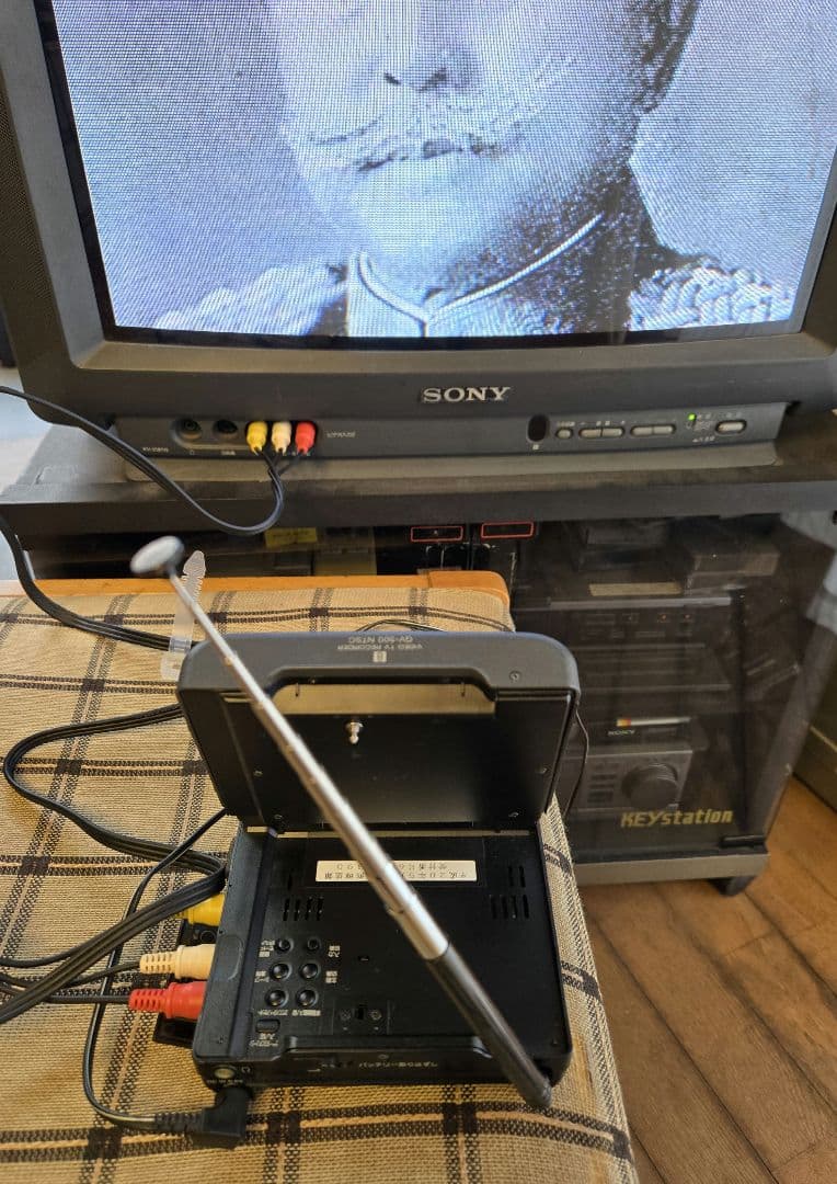 その他 SONY VIDEO WALKMAN GV-500