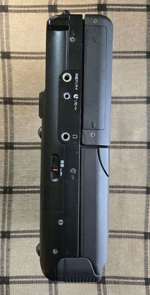 その他 SONY VIDEO WALKMAN GV-500