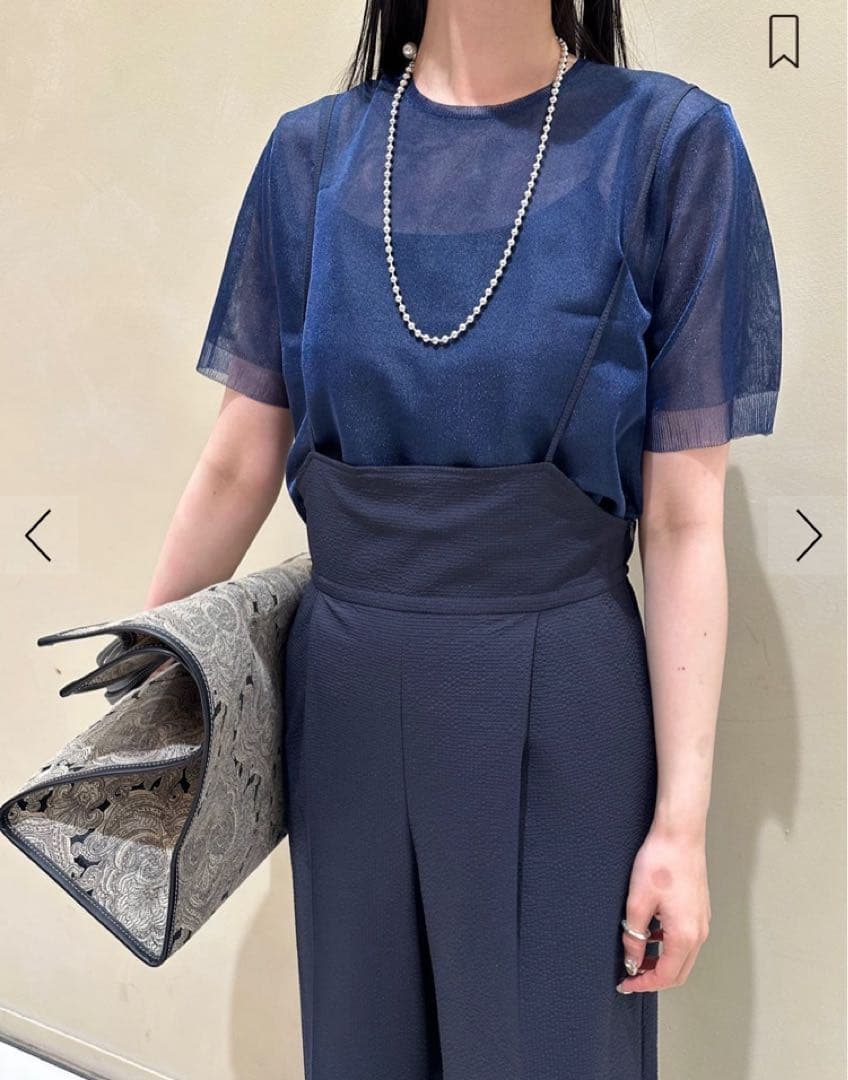 トゥモローランド 2025年M/S