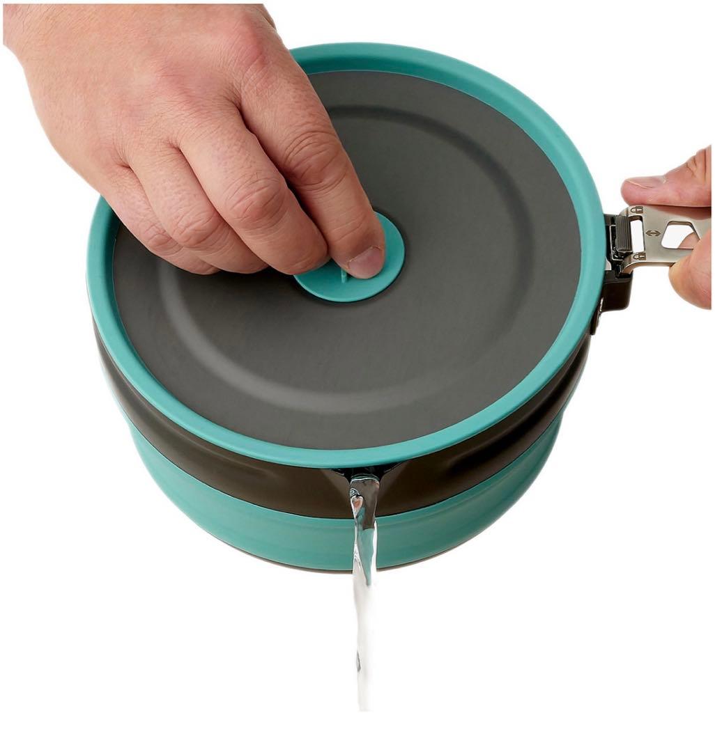 シートゥーサミットフロンティアULポアリングポット 2.2L