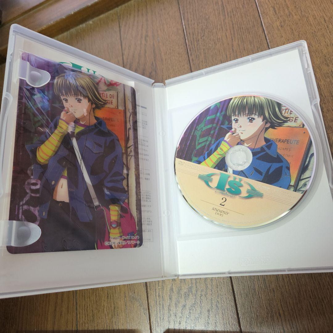 アイズピュア　全6　DVD 未開封クリアカード付き