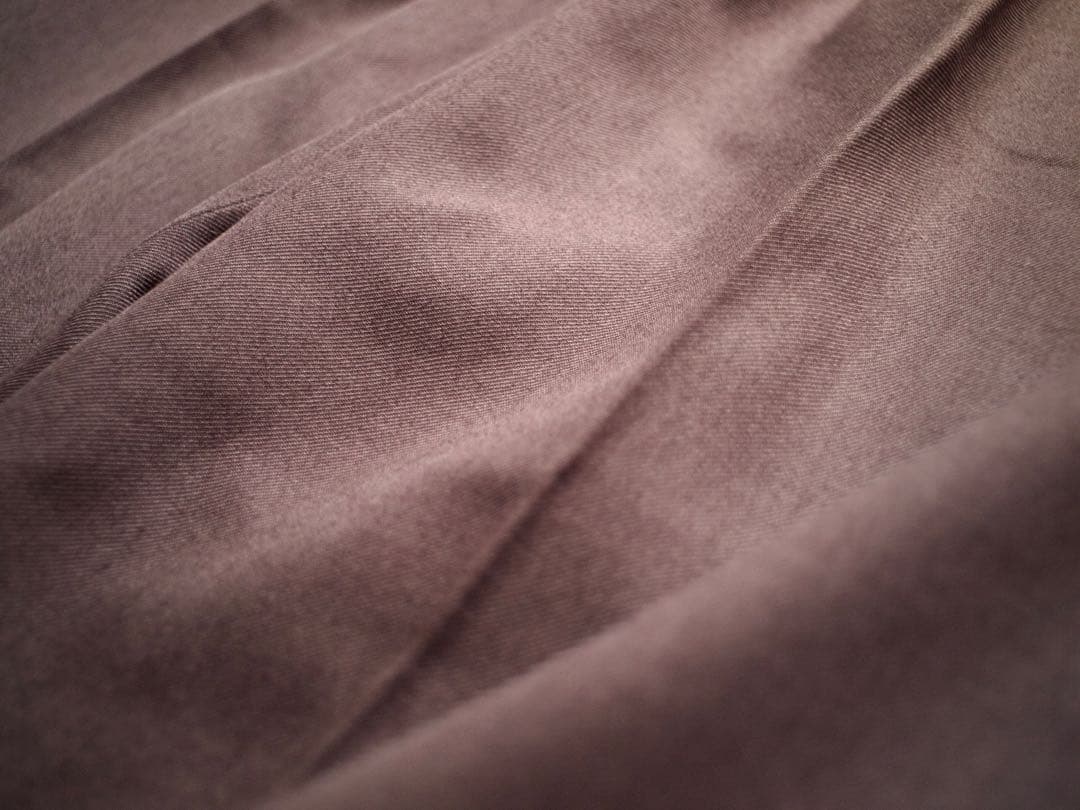 パンツ 80s 90s EURO \"MUNDI\" 3-tuck trousers