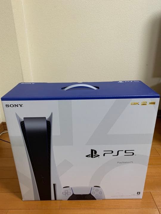 【新品】プレイステーション5  PlayStation5