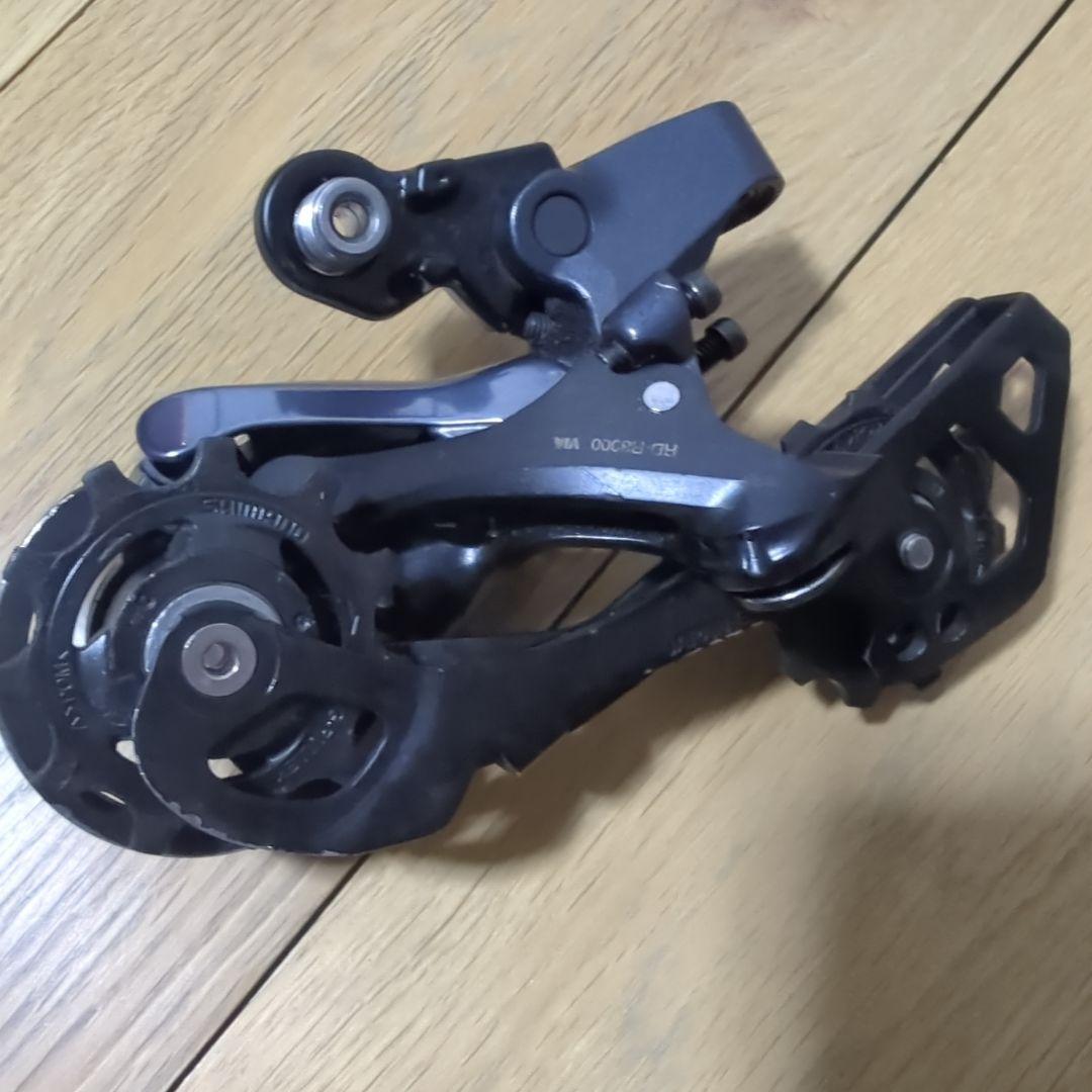 シマノ■SHIMANO■ULTEGRA R8000+MIX■RD／GS34T対応