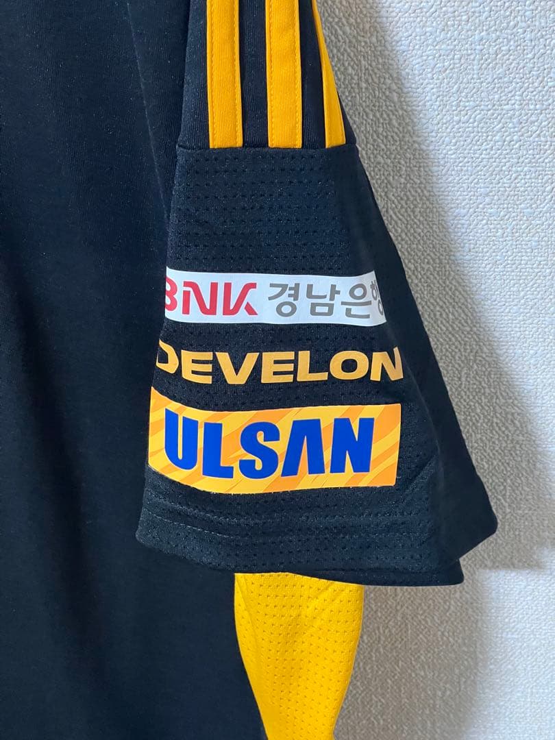 値下げ中【20日まで！】蔚山HD 19番 キムヨングォン