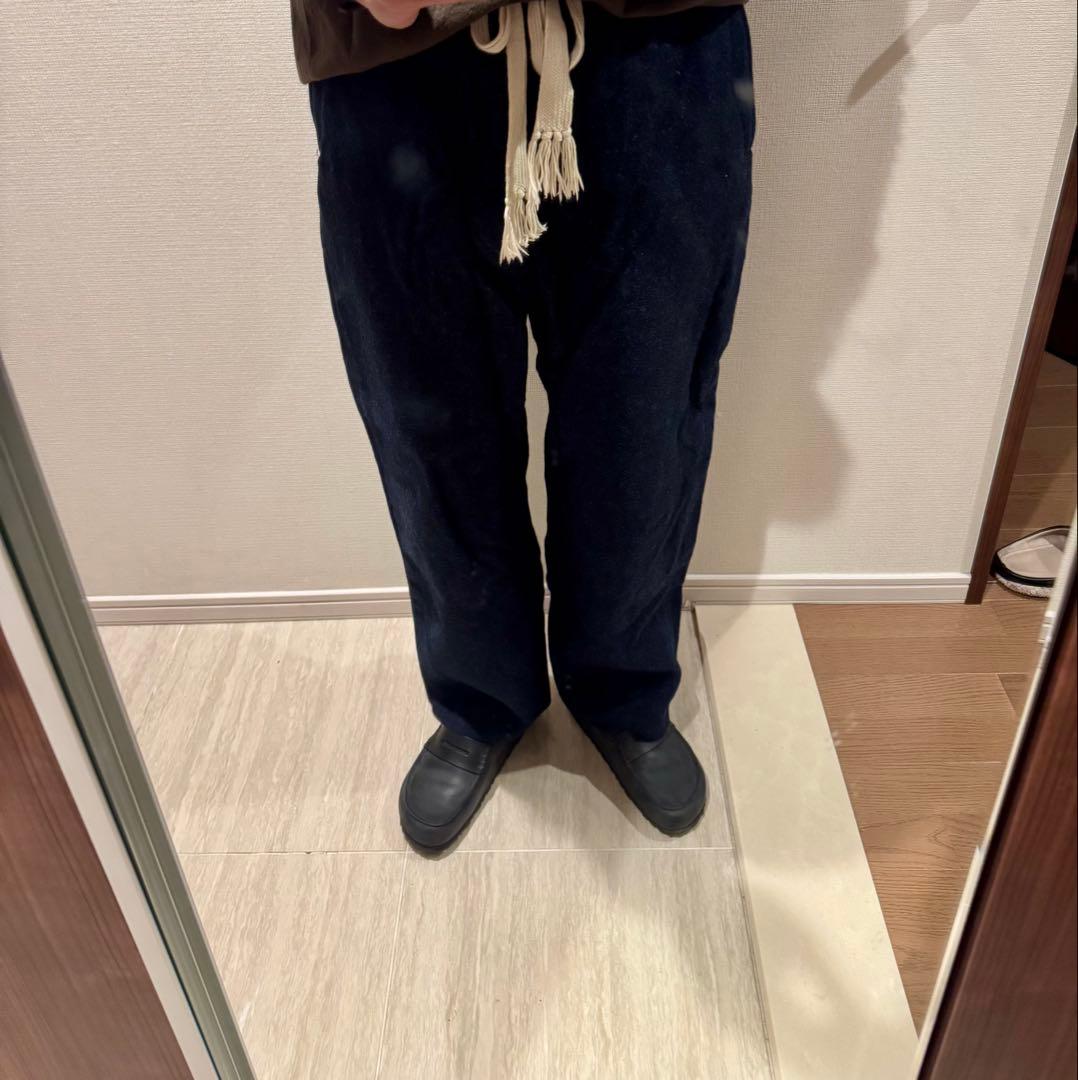 フランス軍 SSA ホスピタルパンツ トラウザー