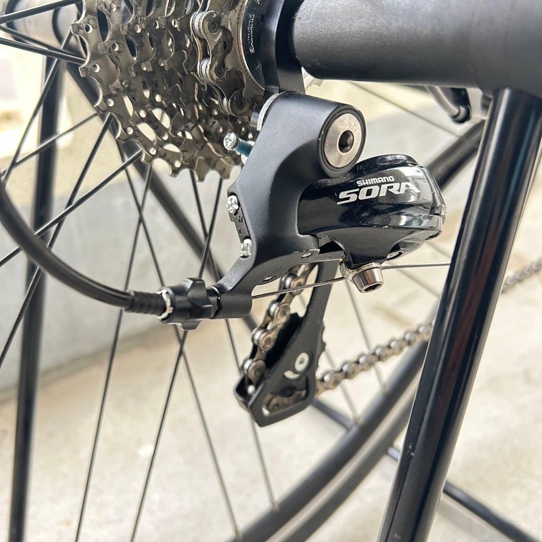 確認中　購入不可　極美品BIANCHI INTENSO 2016 フルカーボン