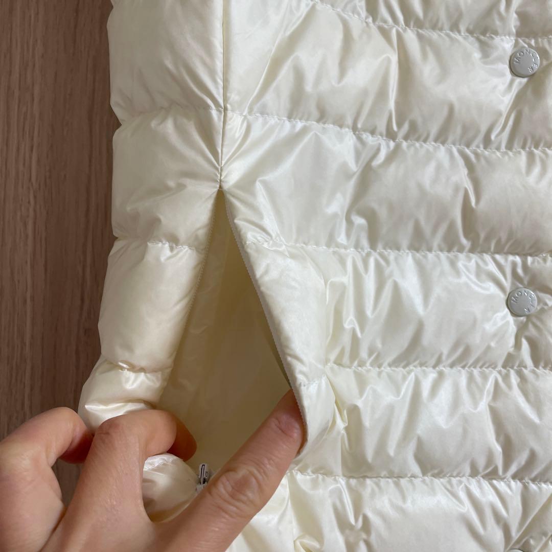 モンクレール　MONCLER ダウンベスト サイズ1