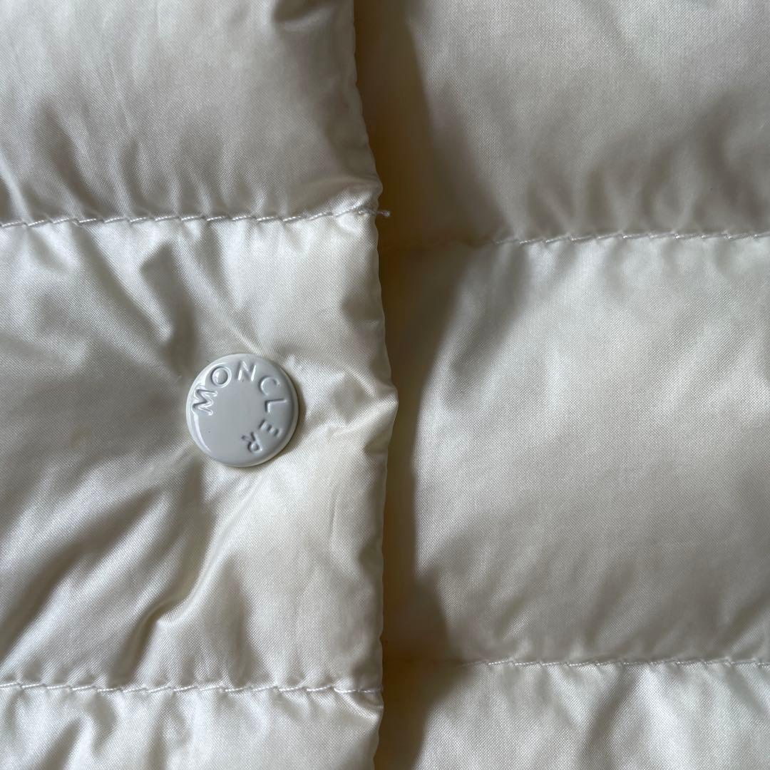 モンクレール　MONCLER ダウンベスト サイズ1