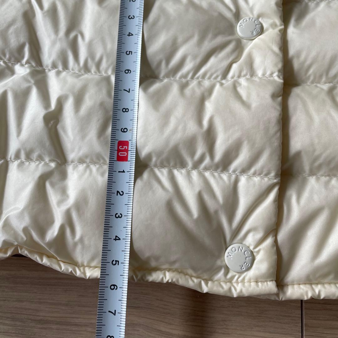モンクレール　MONCLER ダウンベスト サイズ1