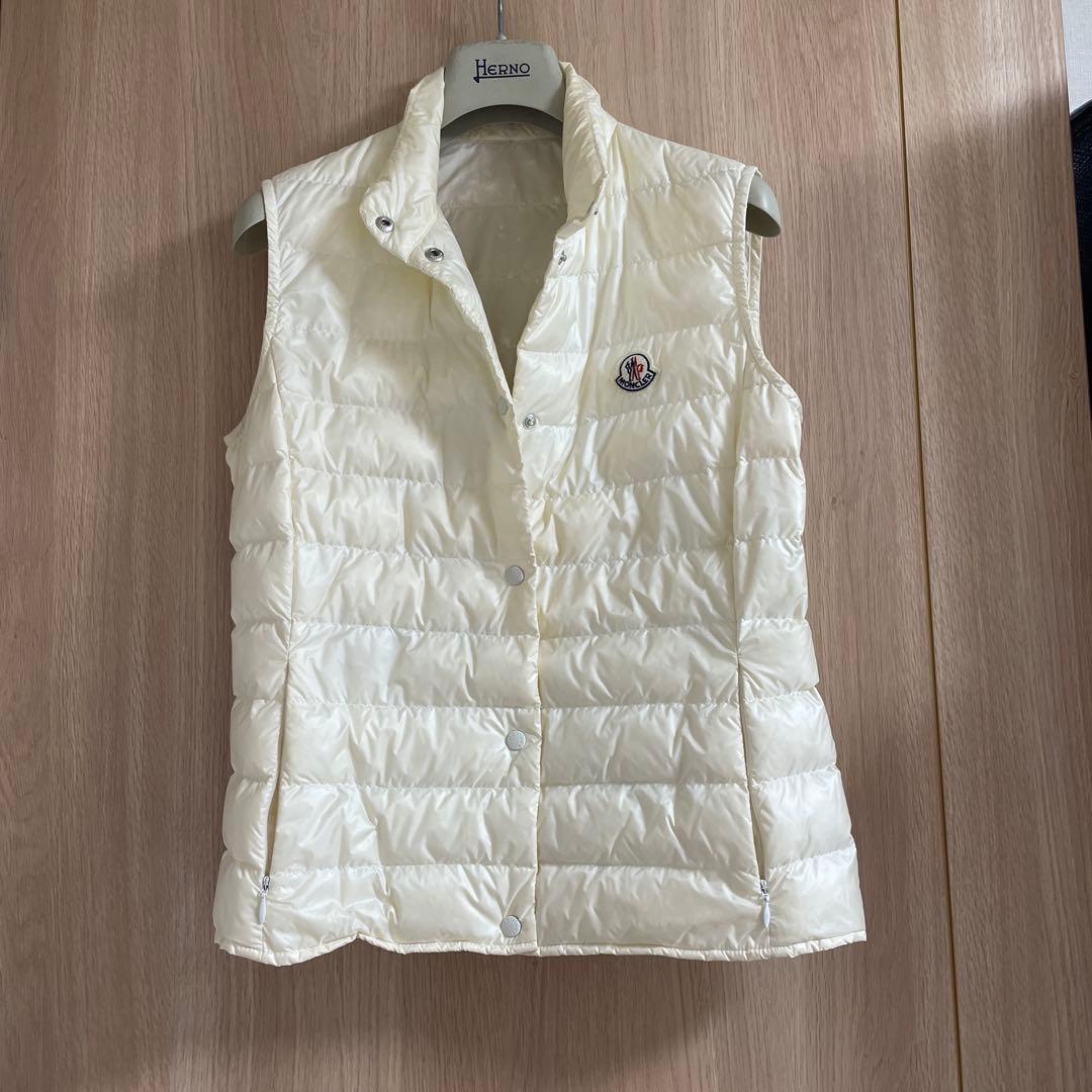 モンクレール　MONCLER ダウンベスト サイズ1