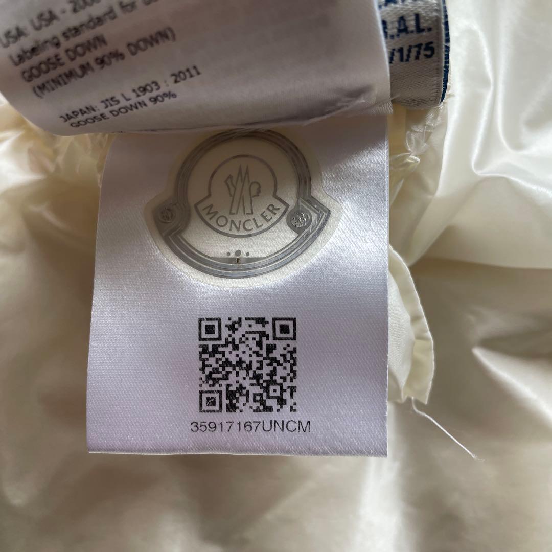 モンクレール　MONCLER ダウンベスト サイズ1