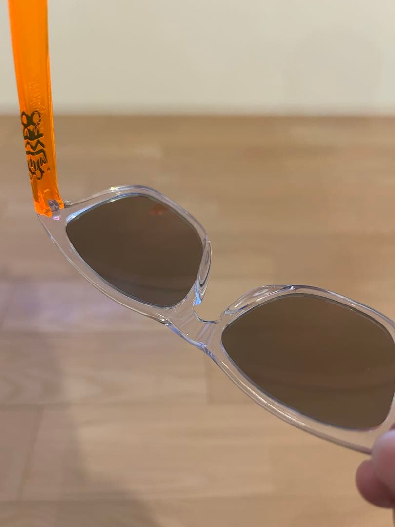 小物 OAKLEY FROGSKIN