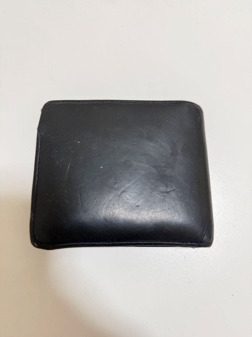 Vivienne Westwood レザー二つ折り財布