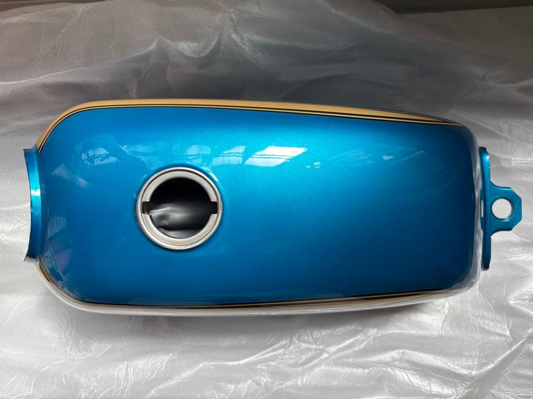 【正規品】HONDA APE 限定カラー　ガソリンタンク