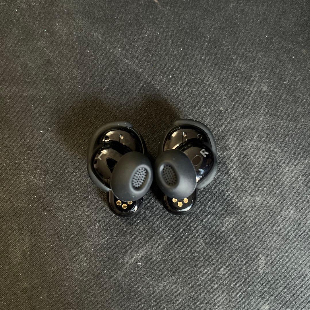 BOSE QuietComfort Ultra Earbuds 第二世代 黒