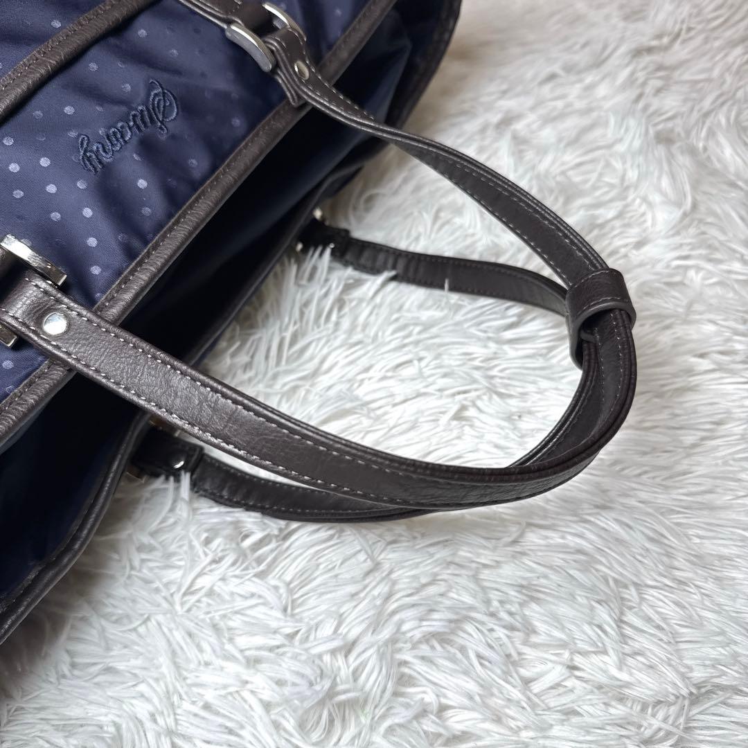 美品 スワニー 4輪 キャリーバッグ トートバッグ 2way ショッピングカート