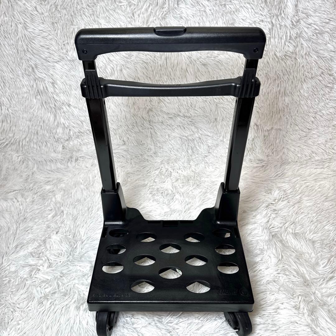 美品 スワニー 4輪 キャリーバッグ トートバッグ 2way ショッピングカート