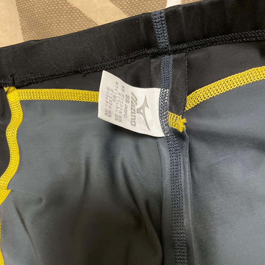Mizuno 競泳用水着 ハーフスパッツ