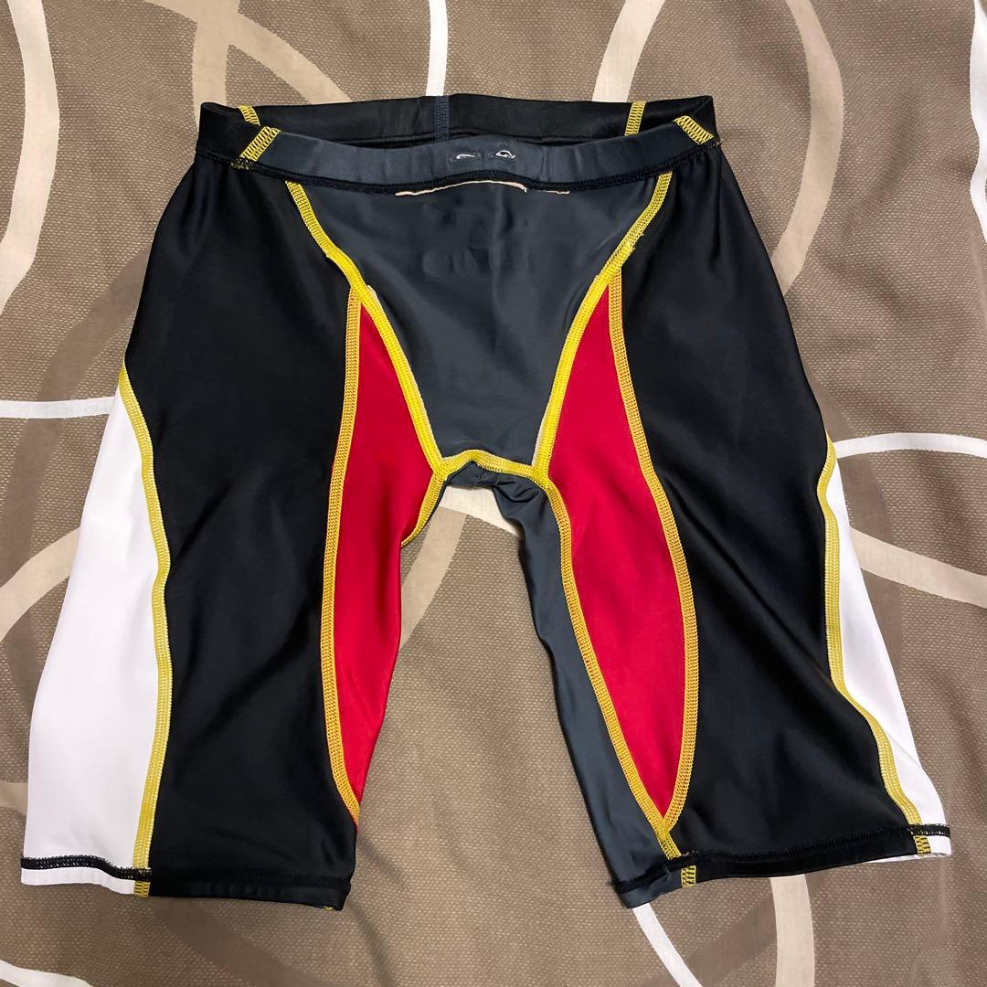 Mizuno 競泳用水着 ハーフスパッツ