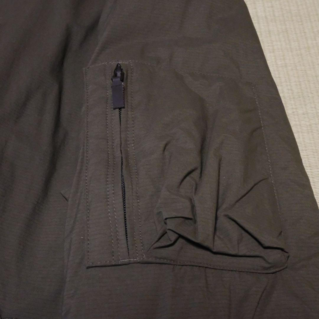 ノースフェイス トランジットボンバージャケット MA-1 NY82065