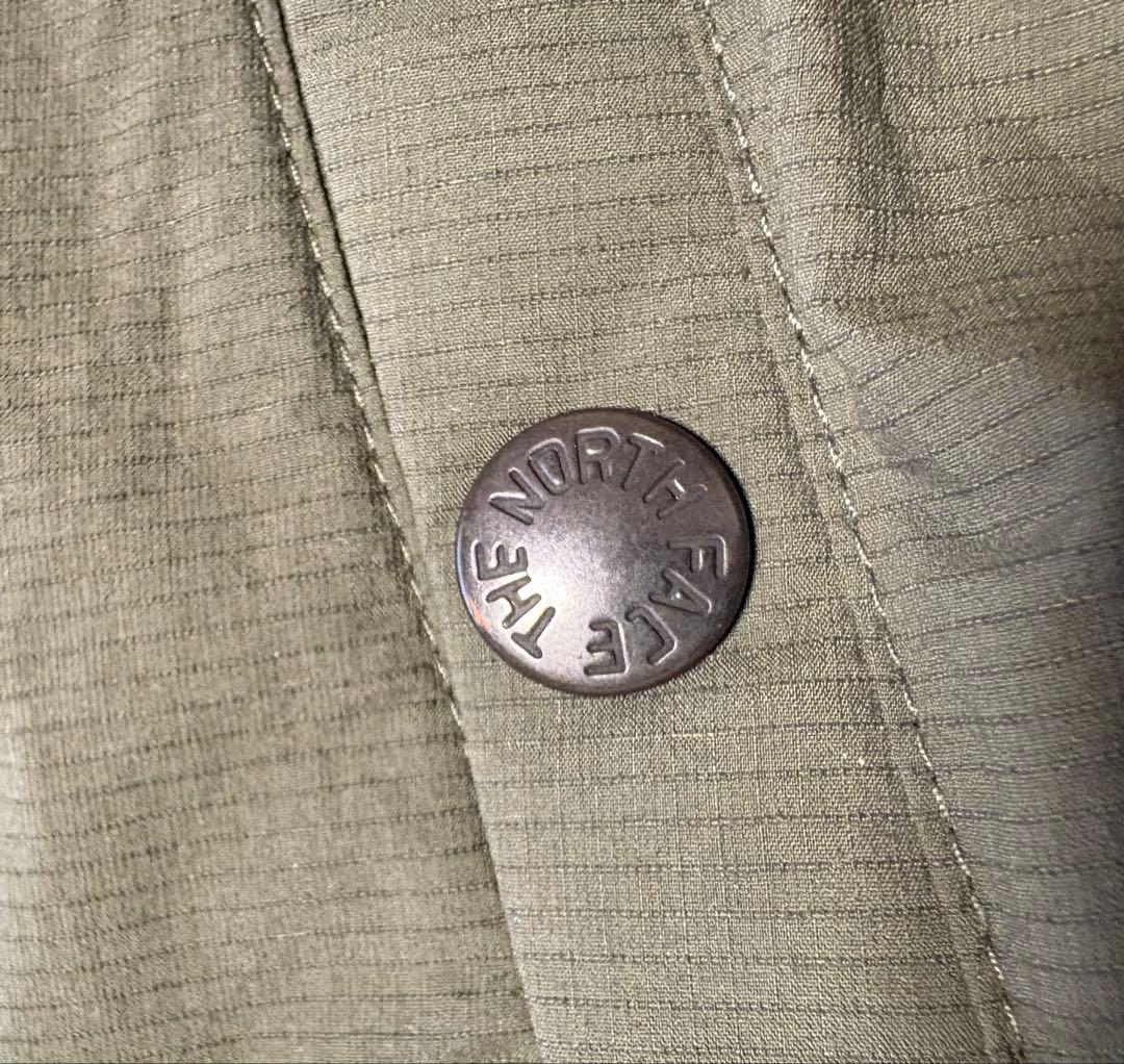 ノースフェイス トランジットボンバージャケット MA-1 NY82065