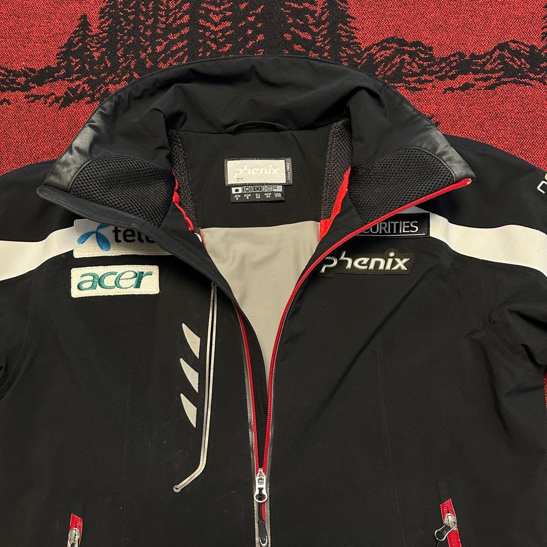 phoenix スキーウェア セットアップ レーシング