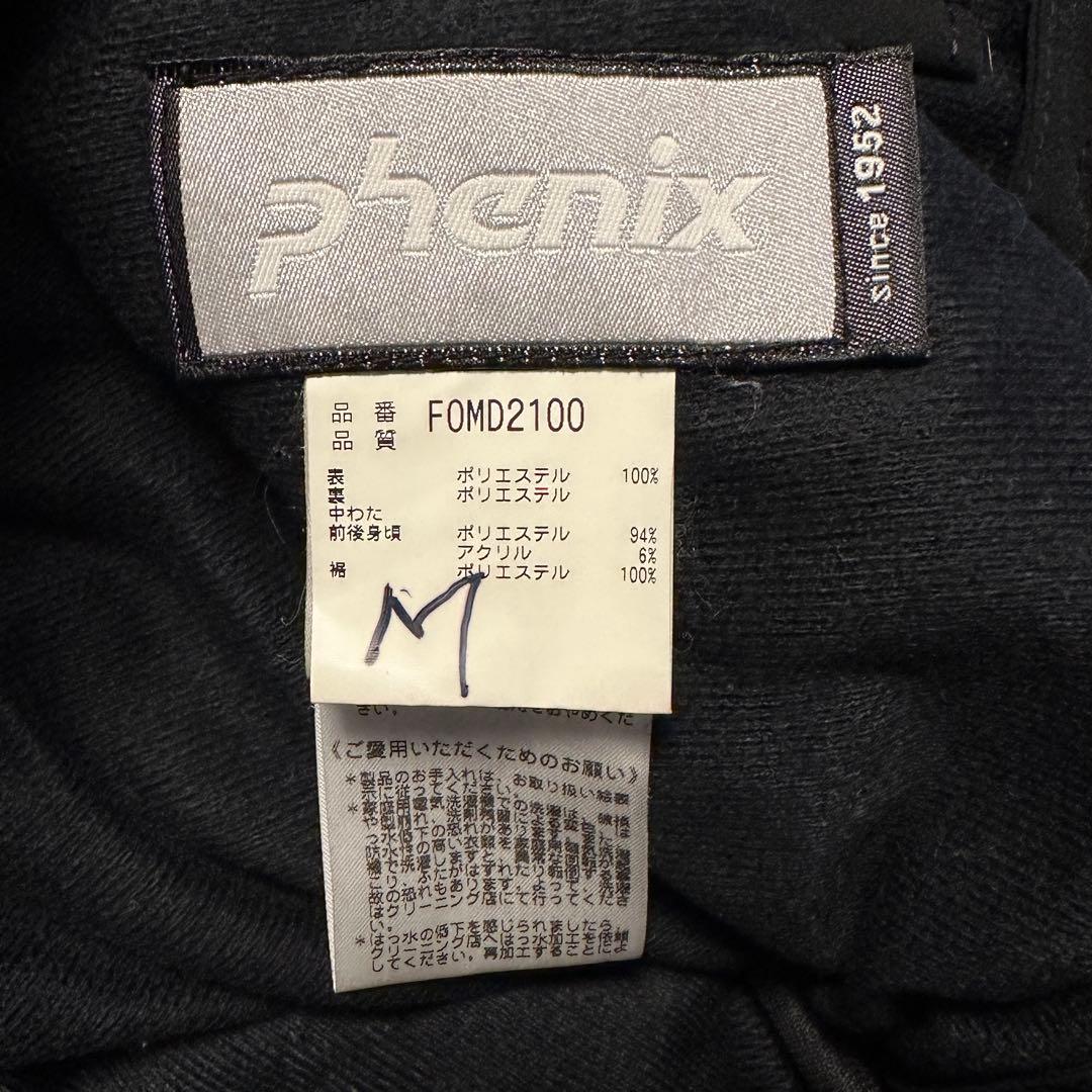 phoenix スキーウェア セットアップ レーシング