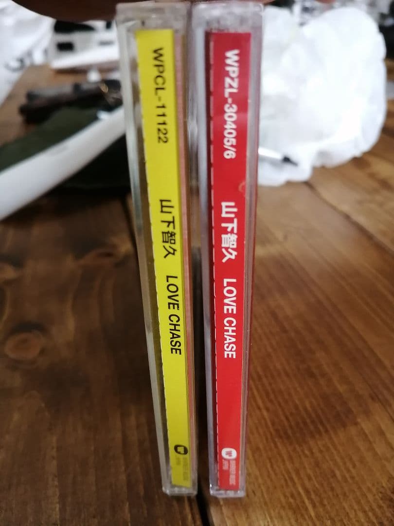 EXILE...CD&DVDです。