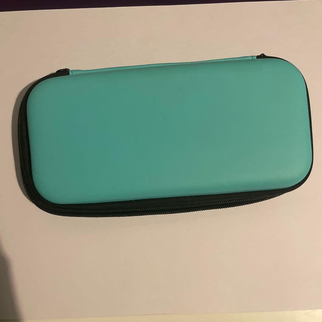 Switch Lite グレー ケースとポケモンスカーレットと充電器付き