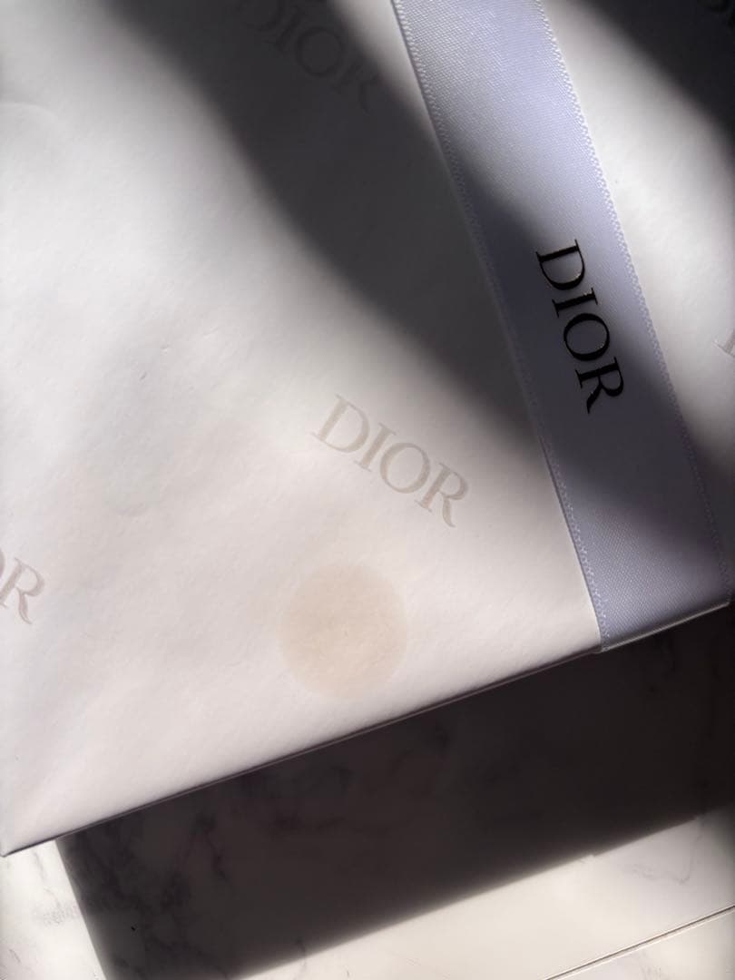 Dior シートマスク6枚入り