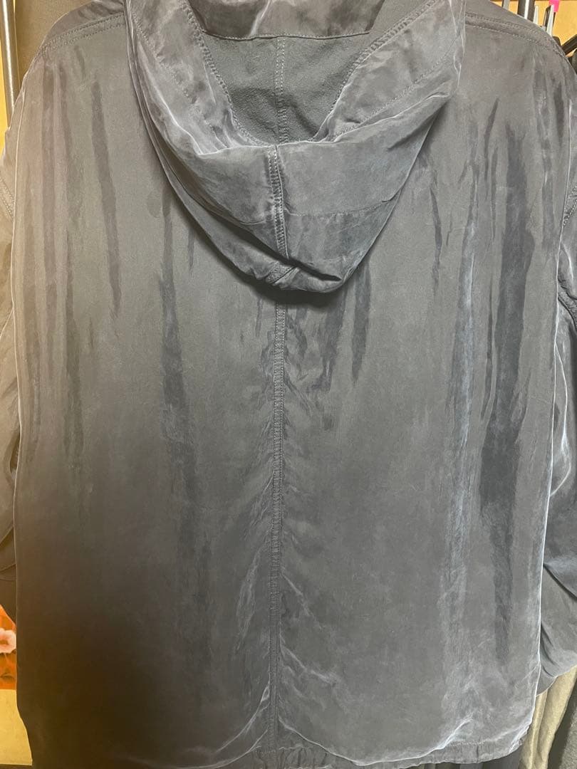 ジャケット・アウター LIDNM \"FADED CUPRO M-60\"