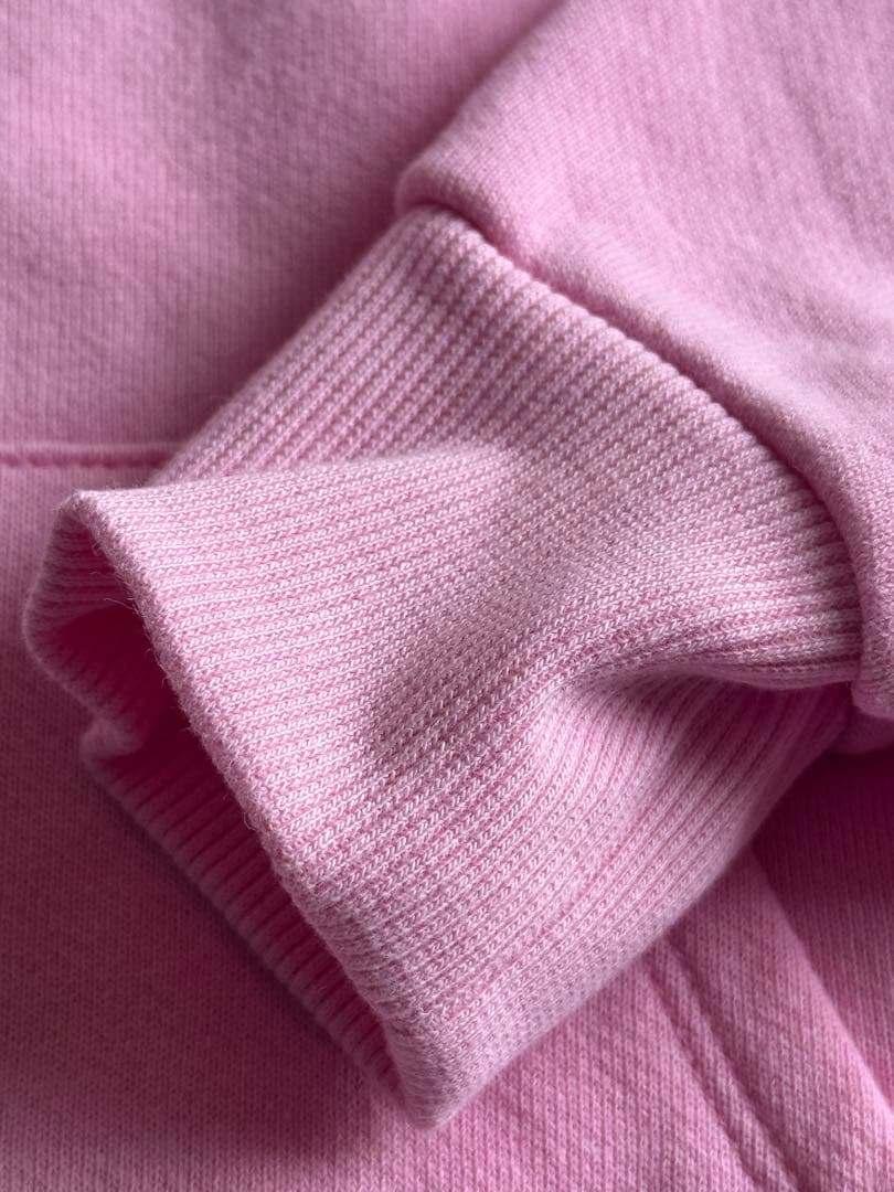 alo ピンク パーカー❣️ALO YOGAフード付き❣️