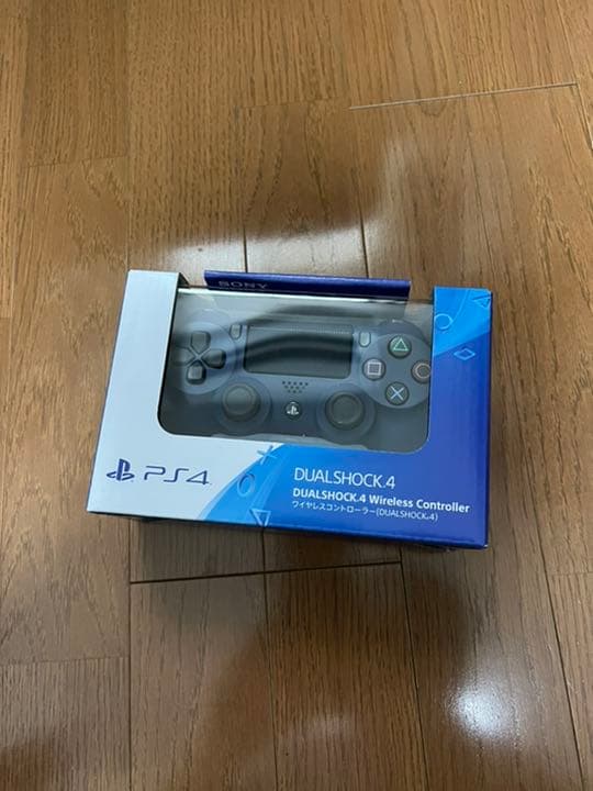 SONY CUH-ZCT2J PS4コントローラーミッドナイトブルー