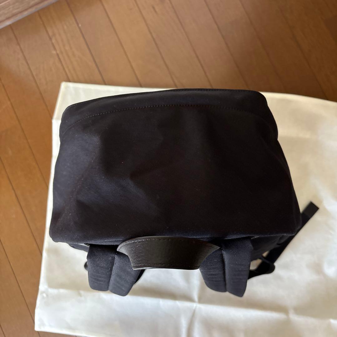 土屋鞄ATTITU CORDURA バックパック Large