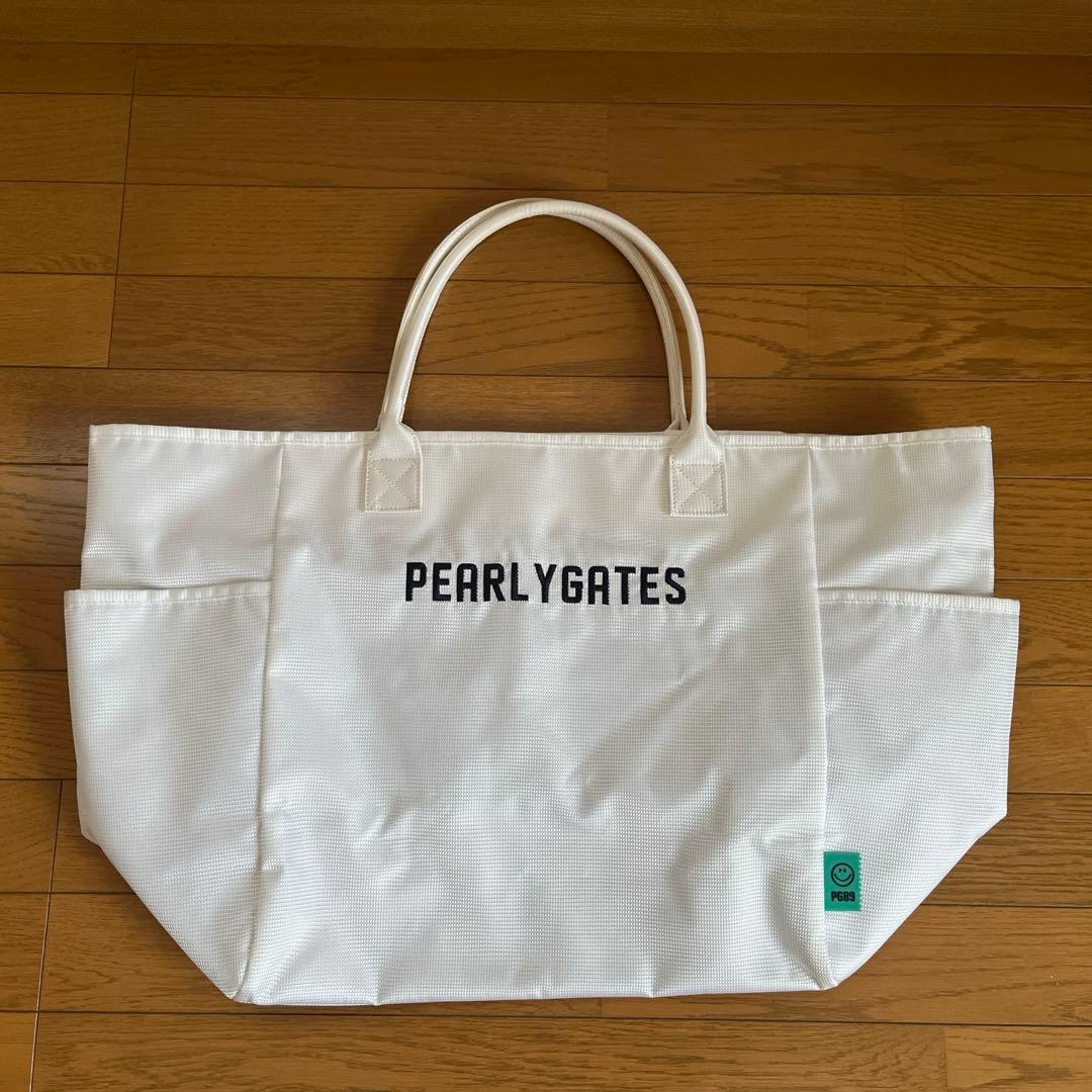 パーリーゲイツ　ロッカーバッグ ボトルケース