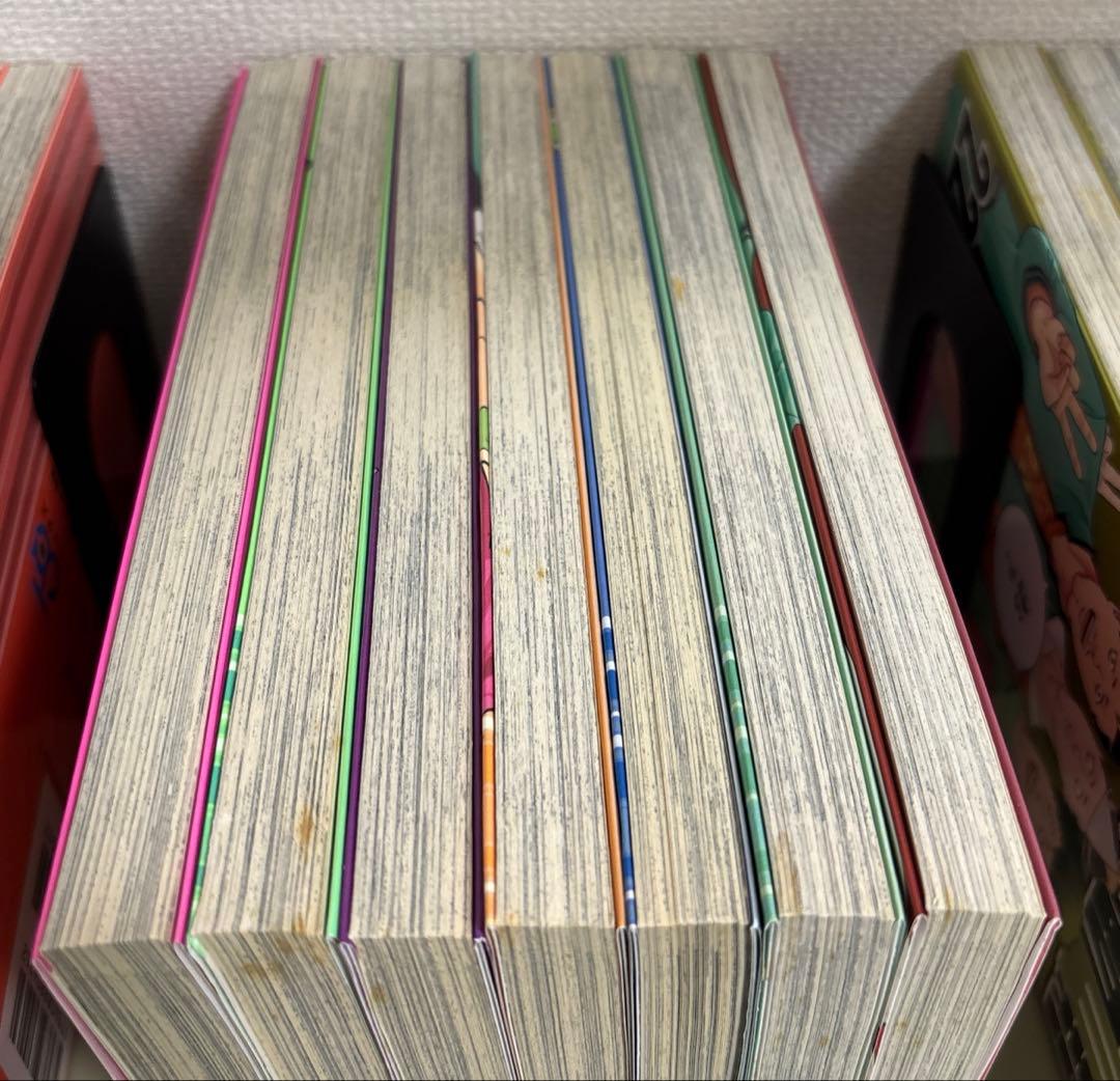 【斉木楠雄のΨ難 】1〜26巻セット※一巻以外初版