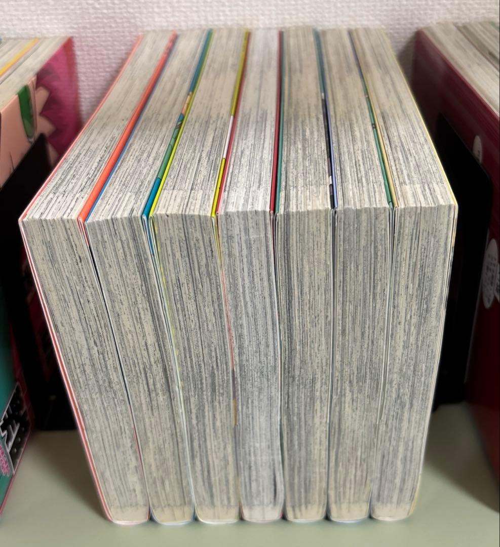 【斉木楠雄のΨ難 】1〜26巻セット※一巻以外初版