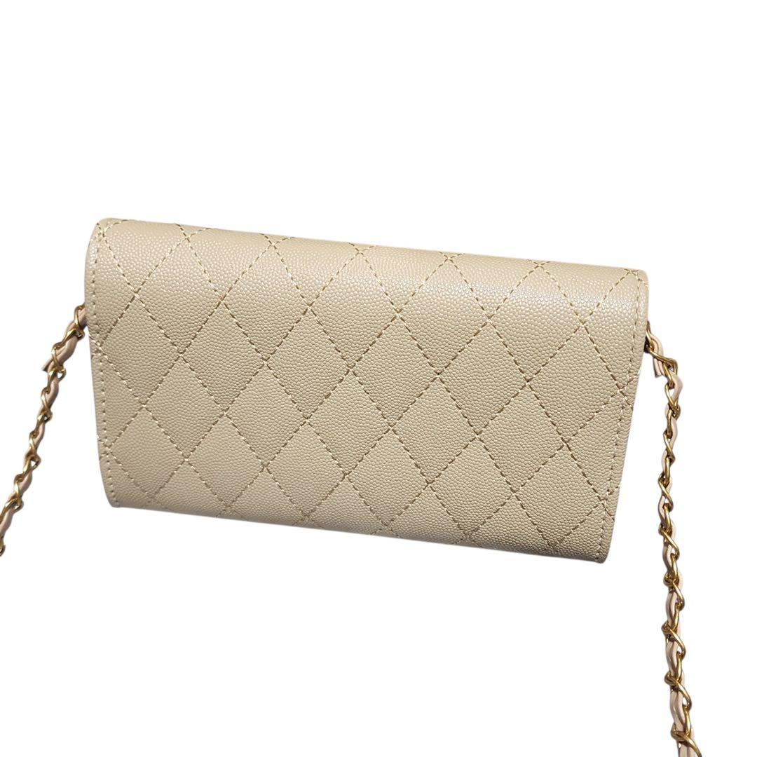 ★*い様 CHANEL　チェーンウォレット　長財布　ノベルティ