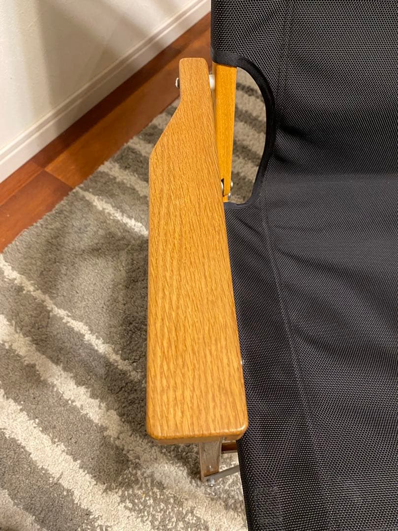 カーミットチェア　ハイバック　カスタム　ノビタ